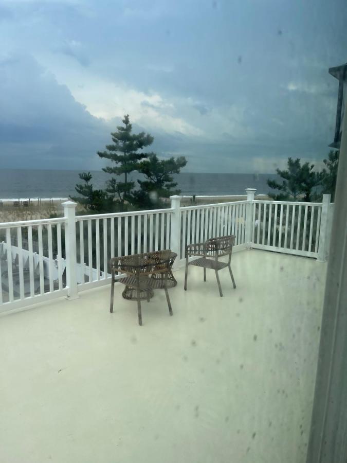 Driftwood Motel Point Pleasant Beach Exteriér fotografie