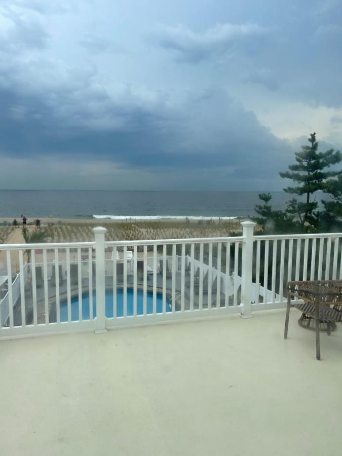 Driftwood Motel Point Pleasant Beach Exteriér fotografie